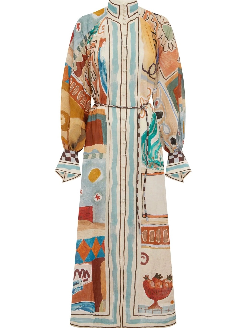 Alemais Michelle Shirtdress Size AU10 US6